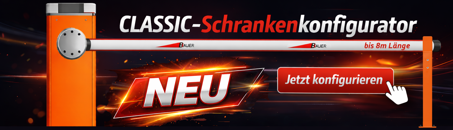Schranken-Konfigurator CLASSIC Image