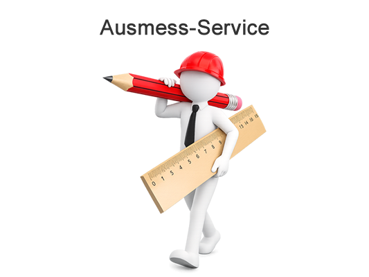 Ausmess-Service Ausmess-Service