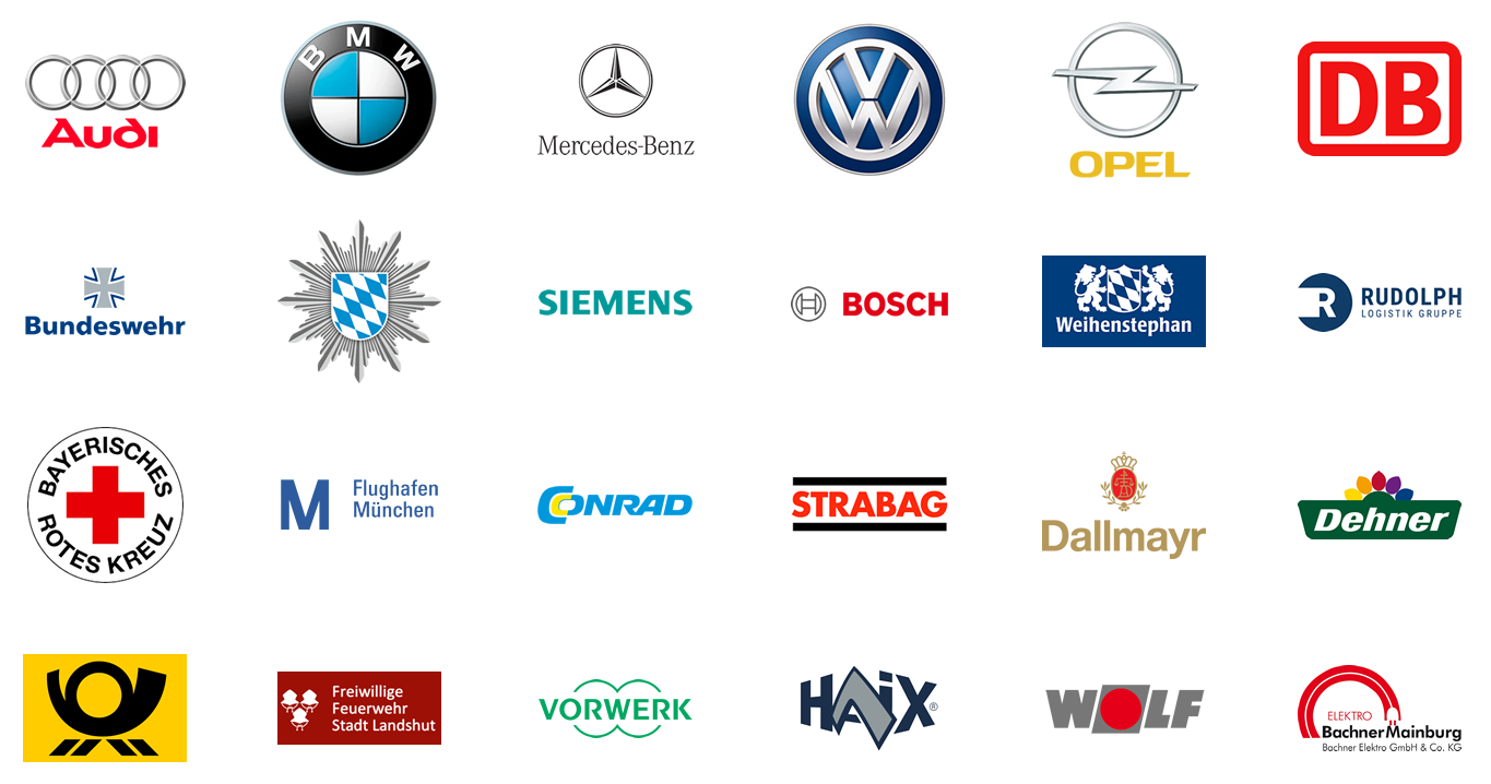 Referenzen von Bauer Systemtechnik GmbH